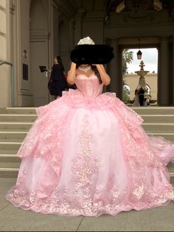 Quinceañera dress