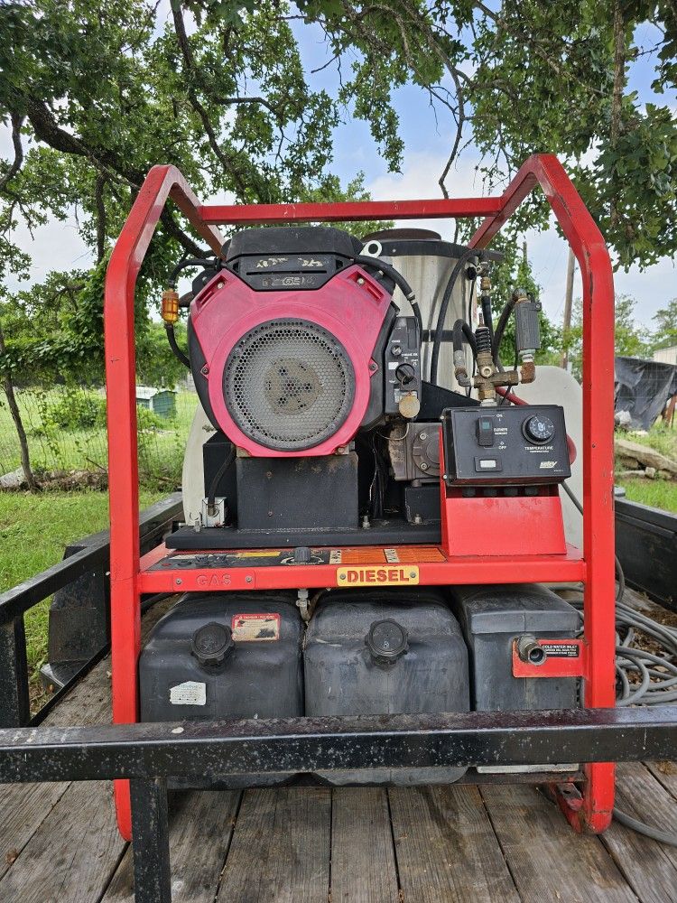 Hotsy Carlson 1200 Series