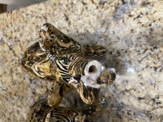 Giraffe 🦒 And Elephant 🐘 