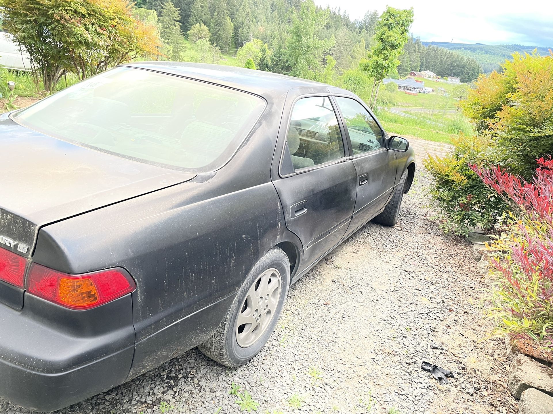 2000 Toyota Camry