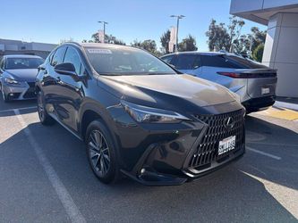 2025 Lexus NX 350h