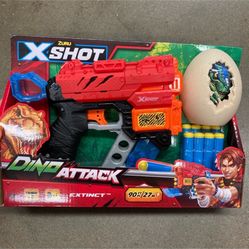 NWT Dino Attack toy