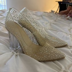 Sparkle Heels 