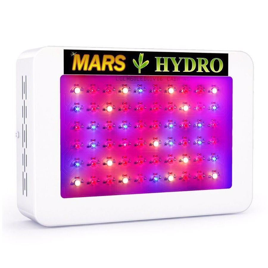 Hydro grow light 300 watts