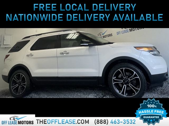 2014 Ford Explorer