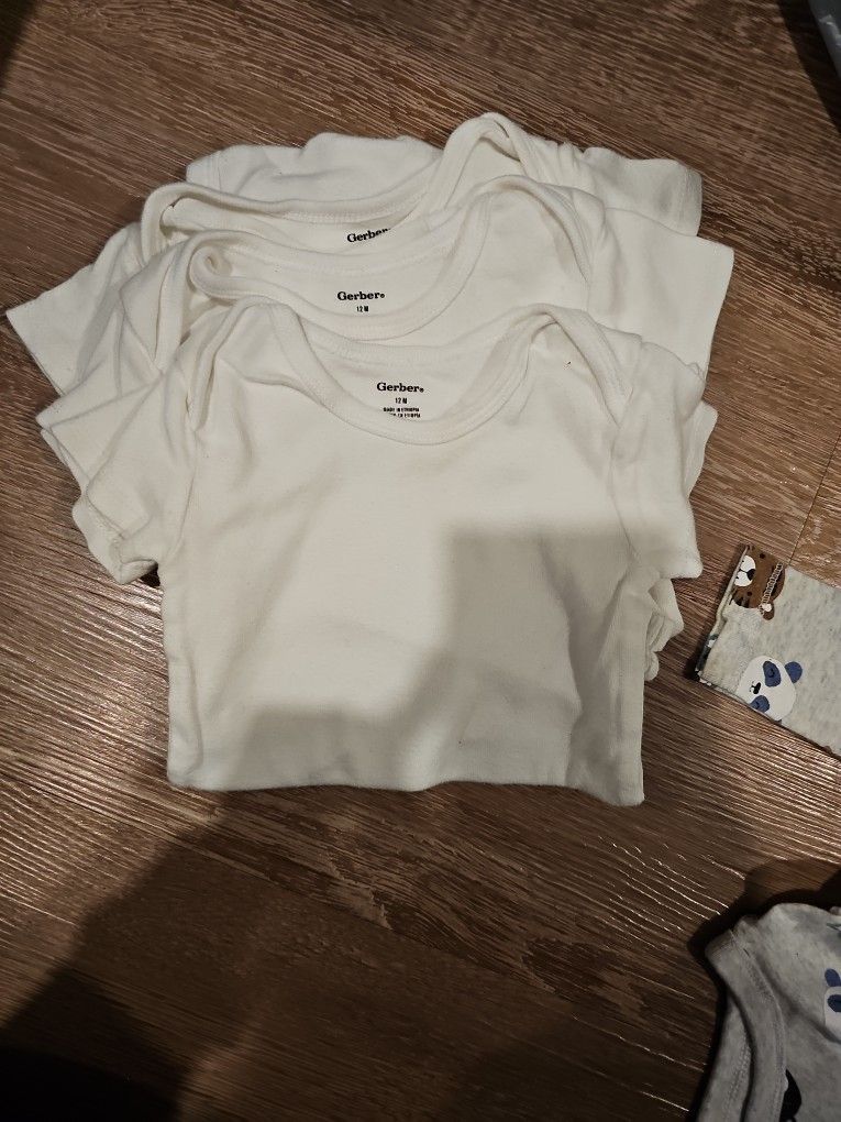 3 Gerber Onzies