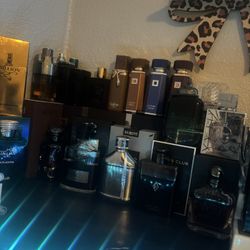 Mans Colognes Sample 2ml