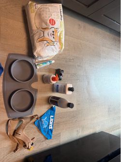 Dog items