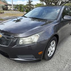 2011 Chevrolet Cruze