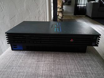 Sony Ps2 PlayStation 2 Fat Model Scph-5001 Read Description