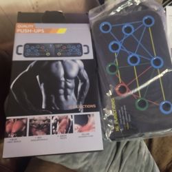 Quality Push-ups .16 Functions 