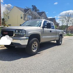*****2001 GMC SIERRA****
