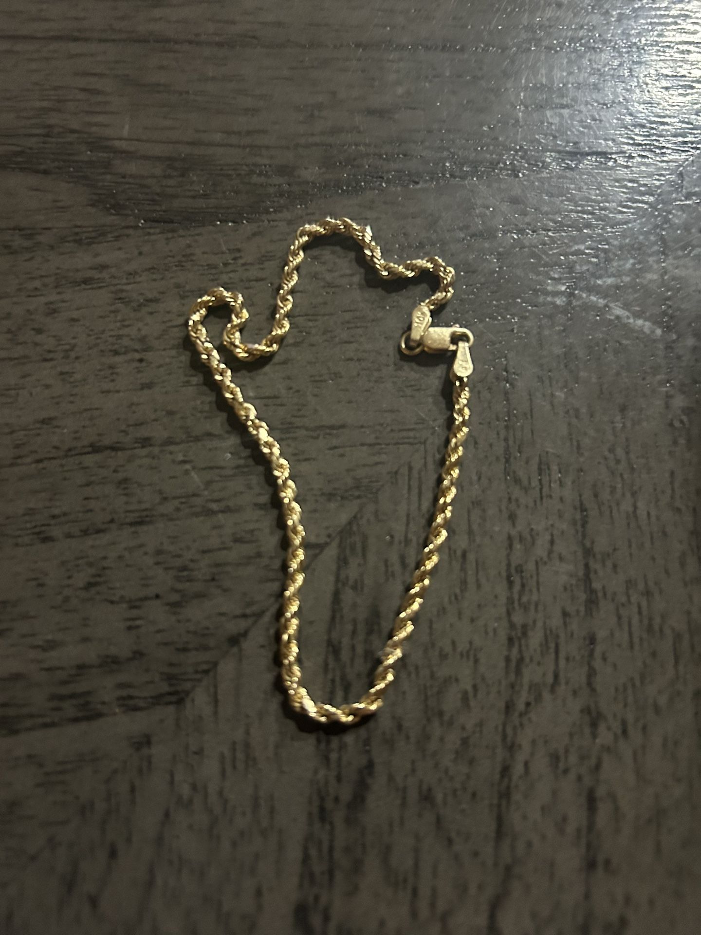 Rope Bracelet