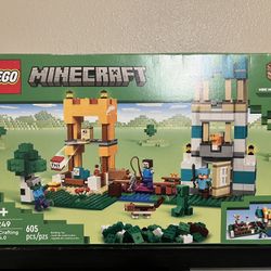 Minecraft Lego
