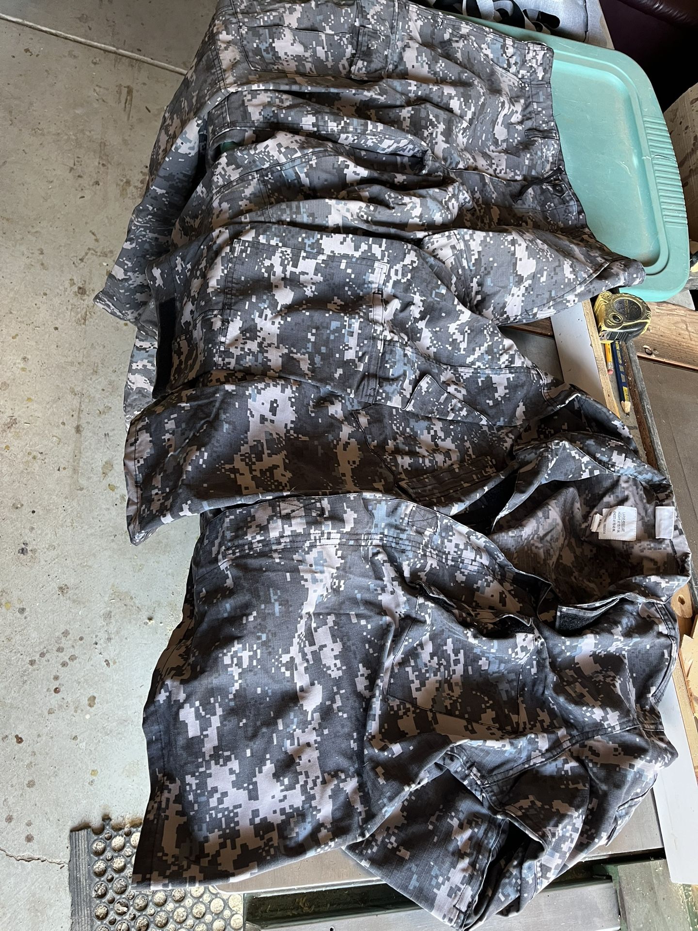 Camo Set