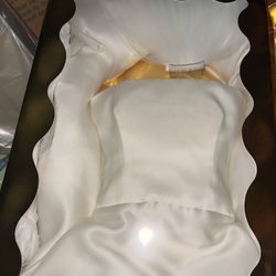 Wedding Gown And Veil