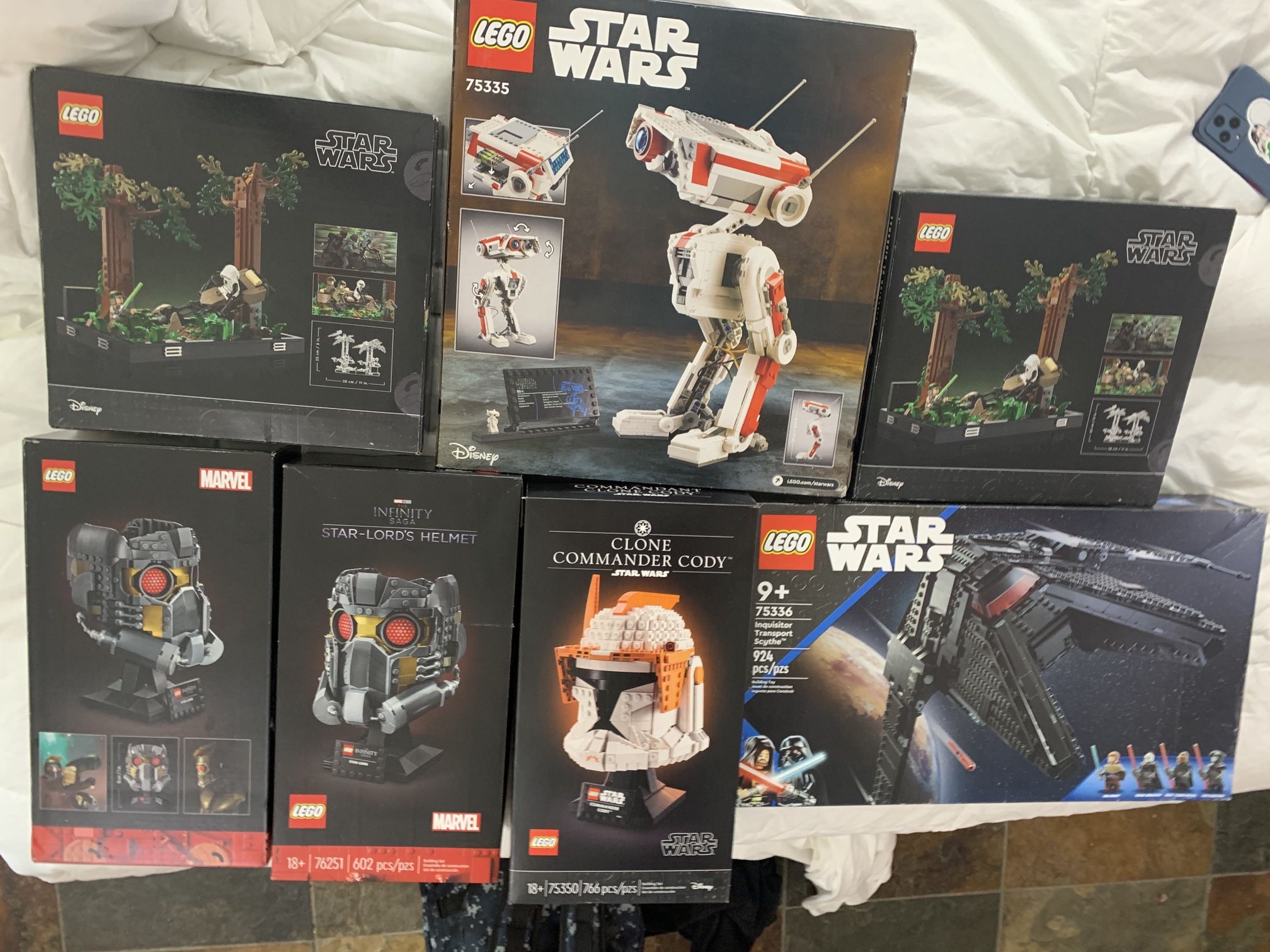 LEGO 75336 Star Wars 