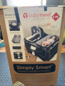 Baby trend  bassinet