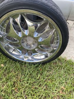 20” Rims