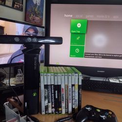 Xbox 360 E (250gb)