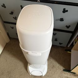Playtex Diaper Genie + Bags Included