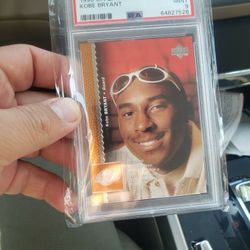 Upper Deck Kobe Bryant RC #58 Mint 9