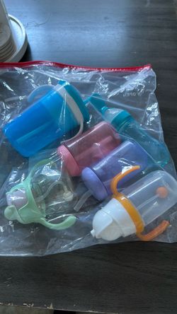 sippy cups