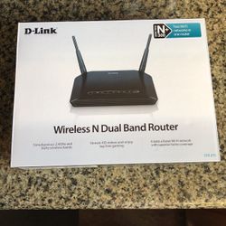D-link Dual Band Router
