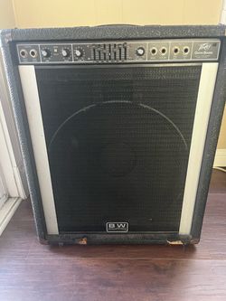 Peavey DataBass Amplifier