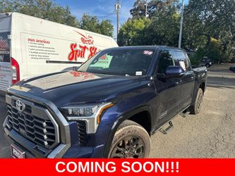 2025 Toyota Tundra