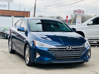 2019 Hyundai Elantra