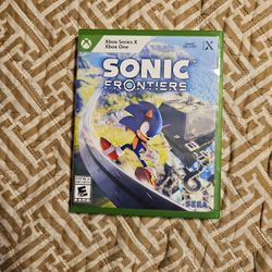 Sonic Frontiers 