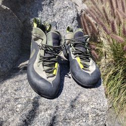 La Sportiva Climbing Shoes (TC Pro)