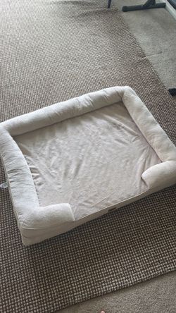 XL Dog bed
