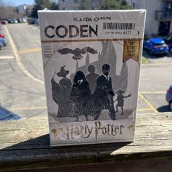 Harry Potter Codenames