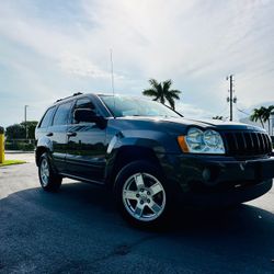 2006 Jeep Commander