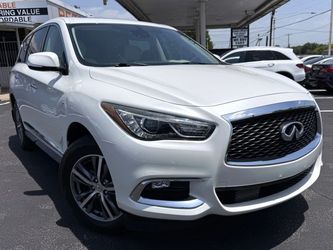 2019 INFINITI QX60