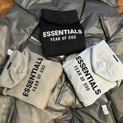 Essentials Fleece 
