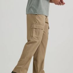 Wrangler Men's ATG Relaxed Cargo Pants Size 36x34