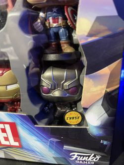 Funkoverse Marvel Chase