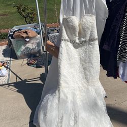 Beautiful Wedding Dress