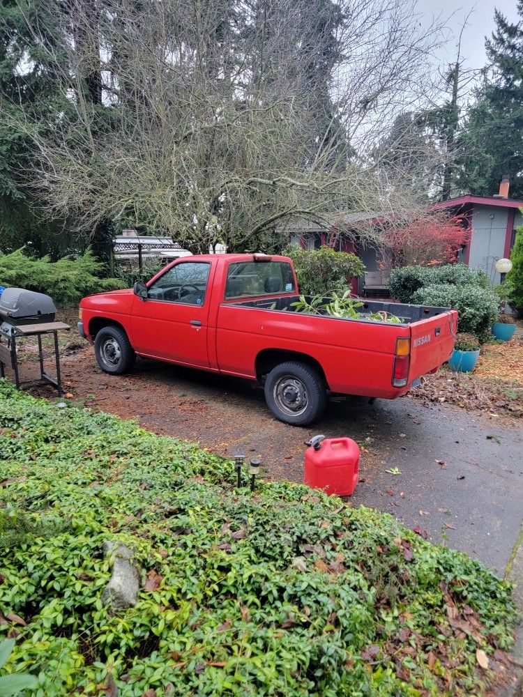 1994 Nissan Pickup