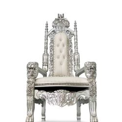 Throne Chair For Sale