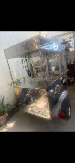 Food Cart 