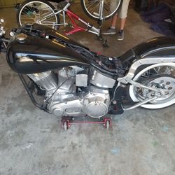 Custom Motorcycle make me an offer