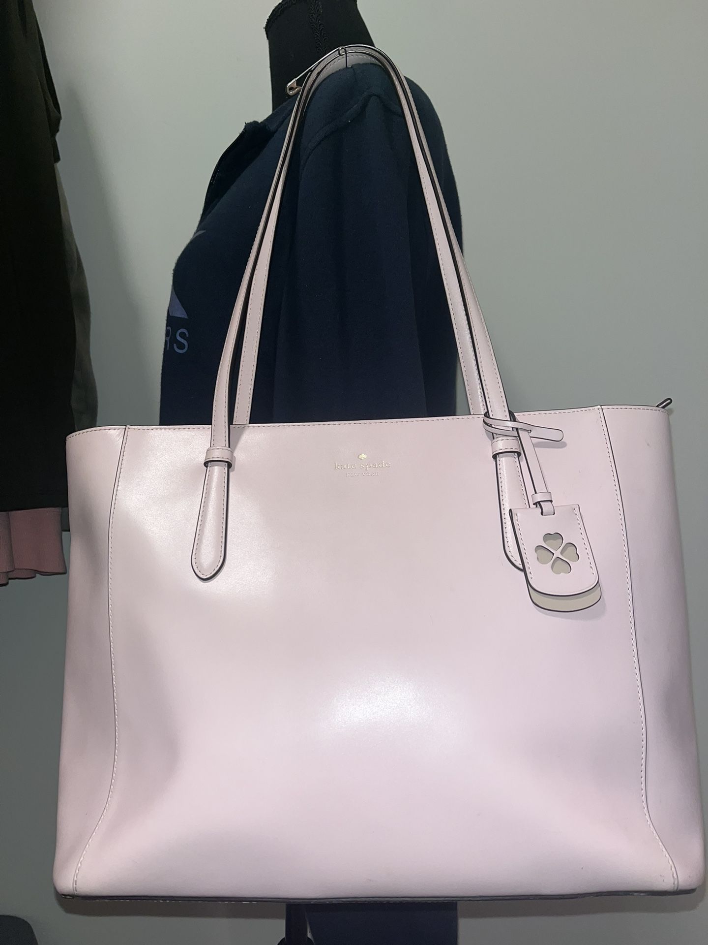 Kate Spade Schuyler Pink Tote