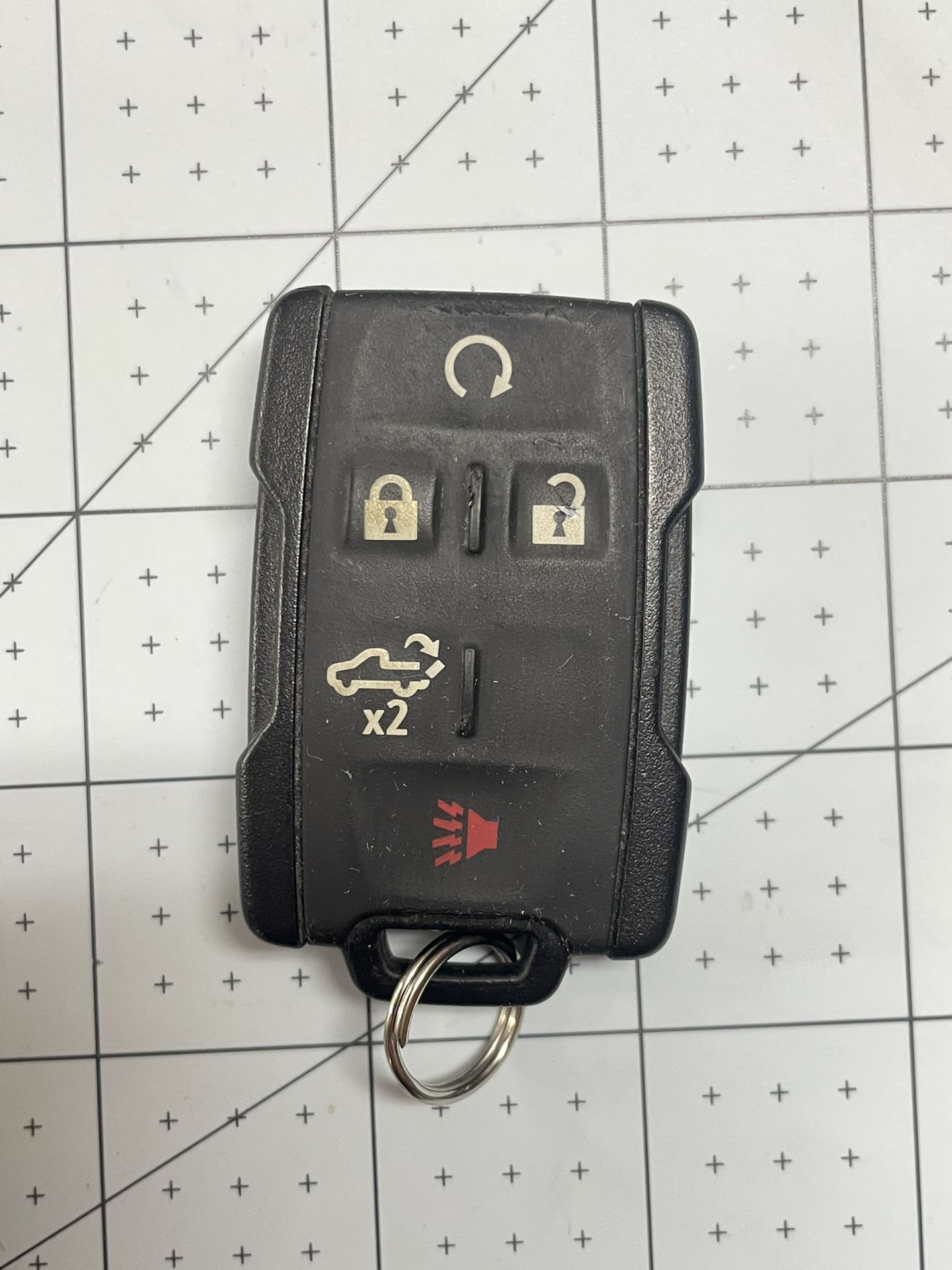 Chevy GMC GM Truck Keyfob Remote