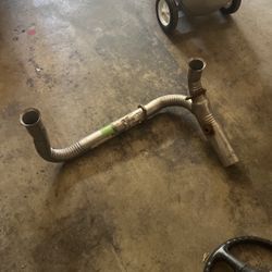 Chevy Truck Exhaust