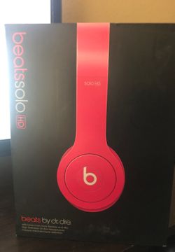Beats solo 1