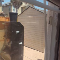 Shed